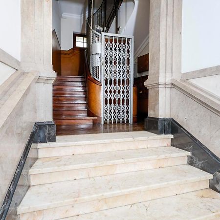 7Ti7 Telhal Apartment With A Lovely Backyard Lisboa Extérieur photo