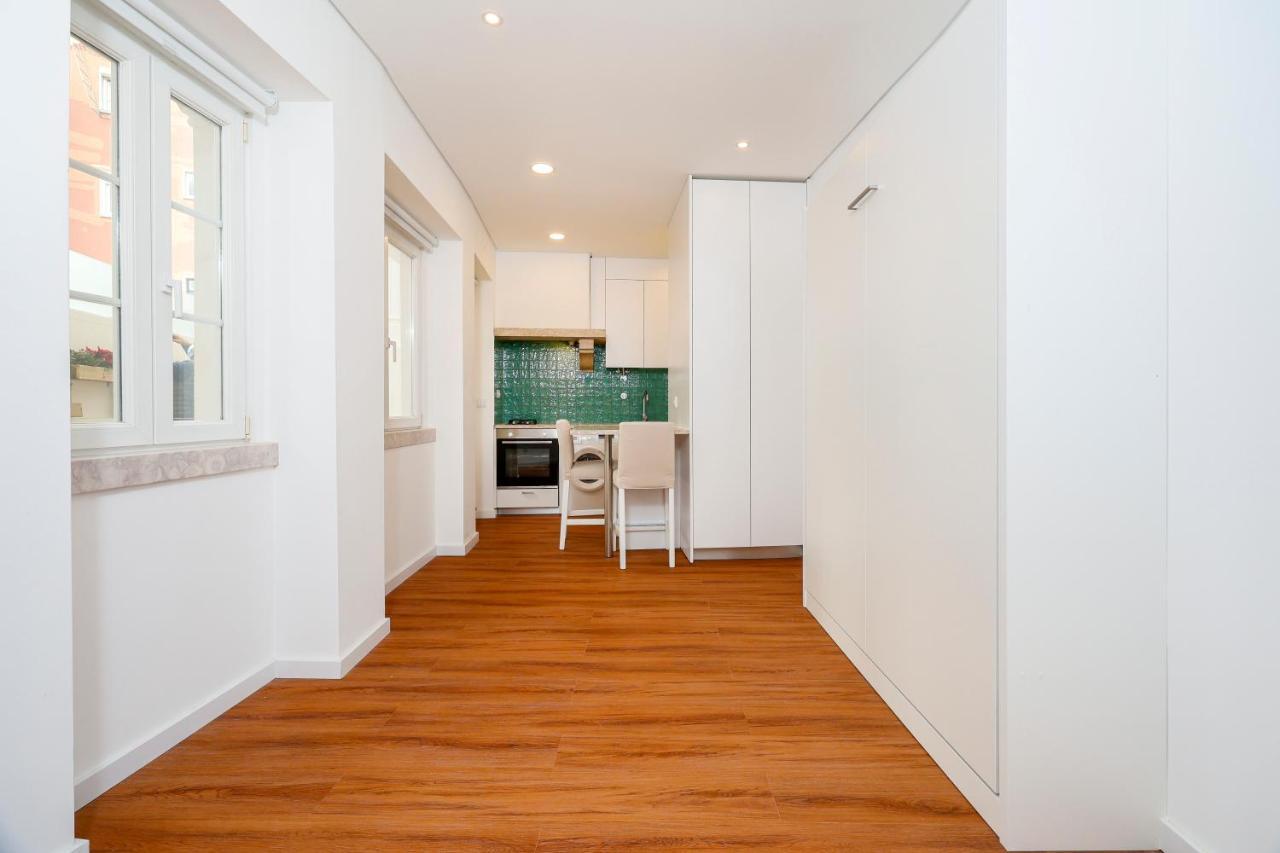 7Ti7 Telhal Apartment With A Lovely Backyard Lisboa Extérieur photo