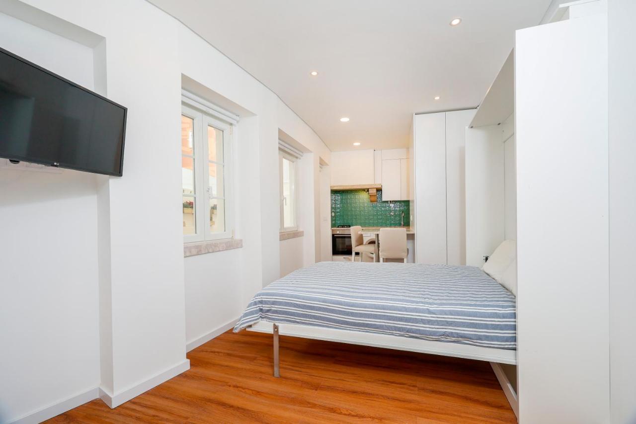 7Ti7 Telhal Apartment With A Lovely Backyard Lisboa Extérieur photo