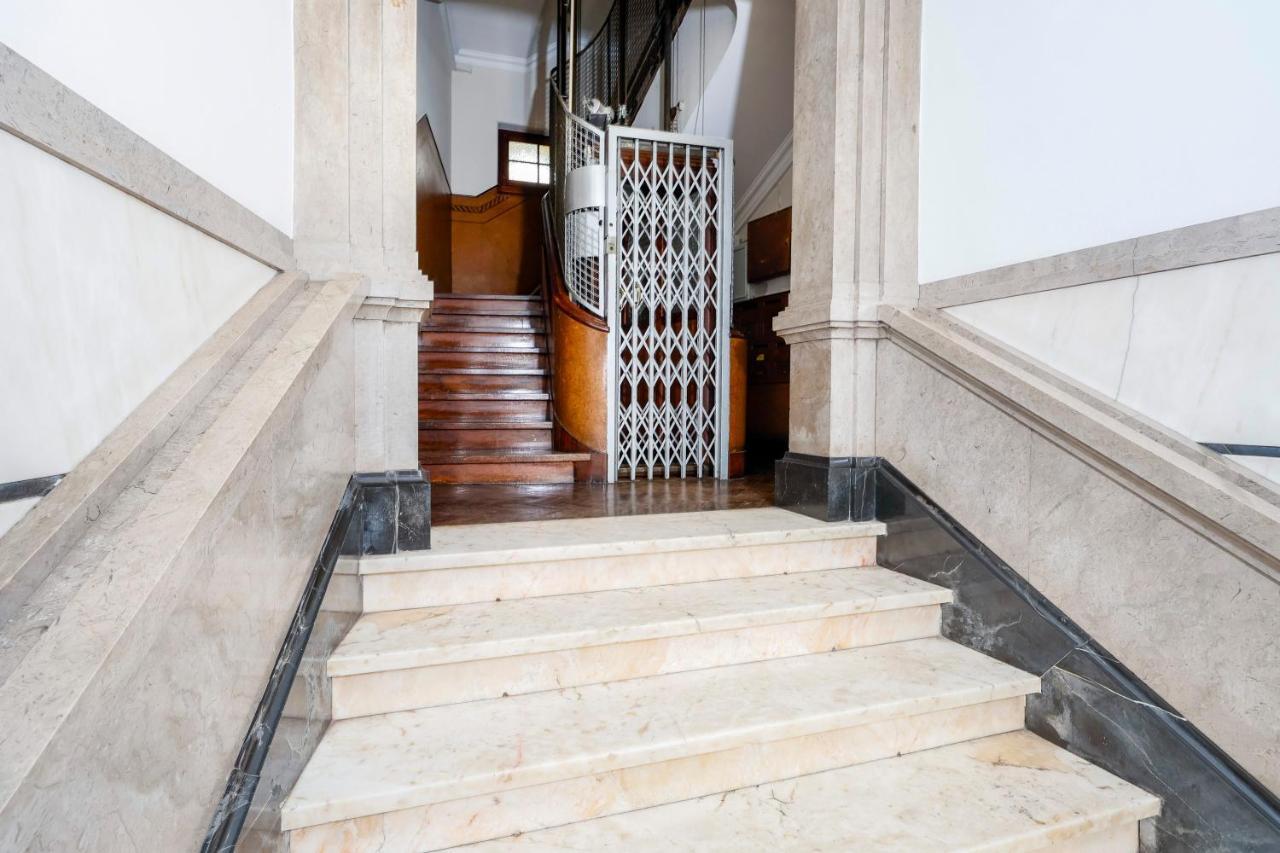 7Ti7 Telhal Apartment With A Lovely Backyard Lisboa Extérieur photo